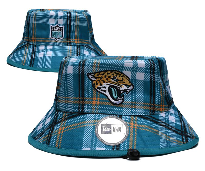 2025 NFL Jacksonville Jaguars Hat YS2025417